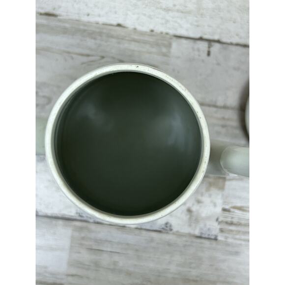 Mottahedeh Imperial Blue Porcelain Coffee Pot 10” Ming Dynasty Design - Picture 4 of 8